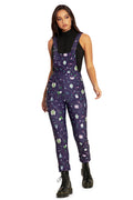 BlackMilk Clothing - Cosmic Monsters Overalls