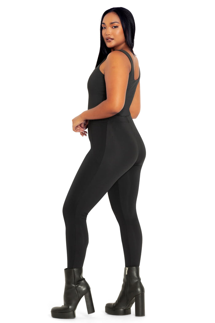 BlackMilk Clothing - Cosy High Waisted Pocket Leggings
