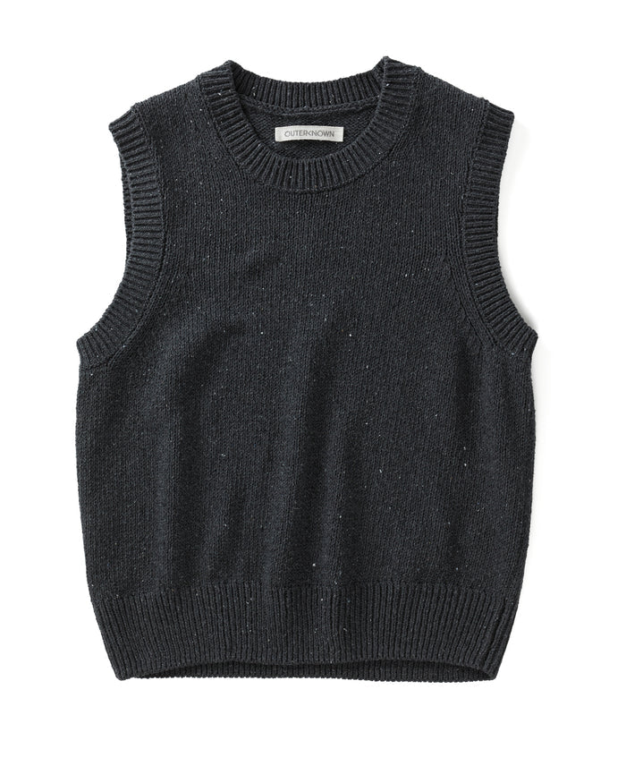 Crescent Knit Tank - FINAL SALE