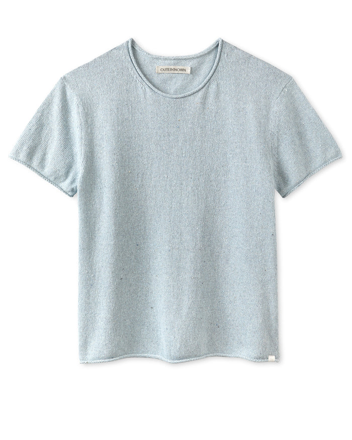 Crescent Knit Top - FINAL SALE