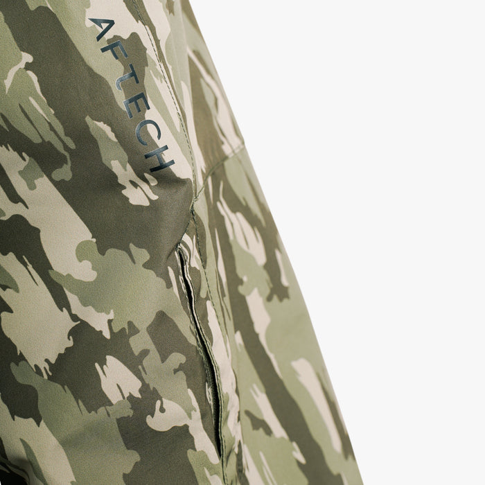 Steel Storm Camo, Olive Current Camo