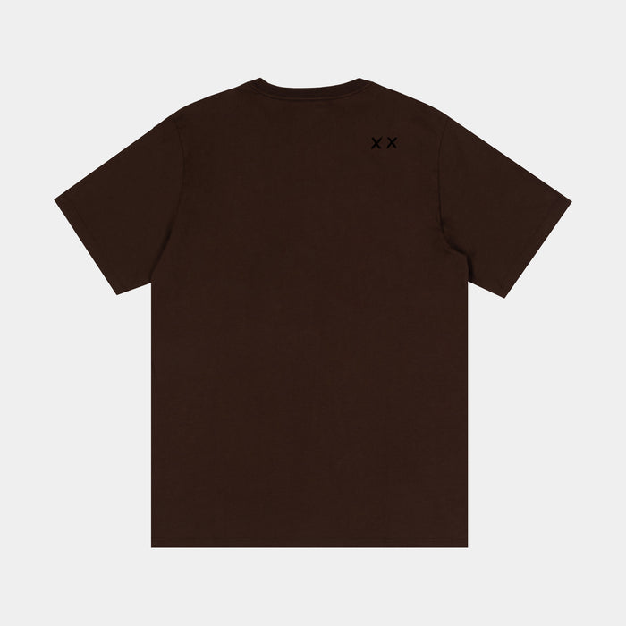 Cult Culture Tour Mens Short Sleeve Shirt (Black/Brown)