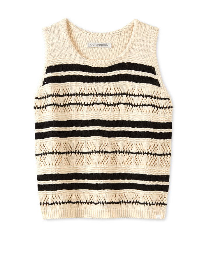 Currents Knit Tank - FINAL SALE