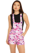 Danger Noodle Short Overalls