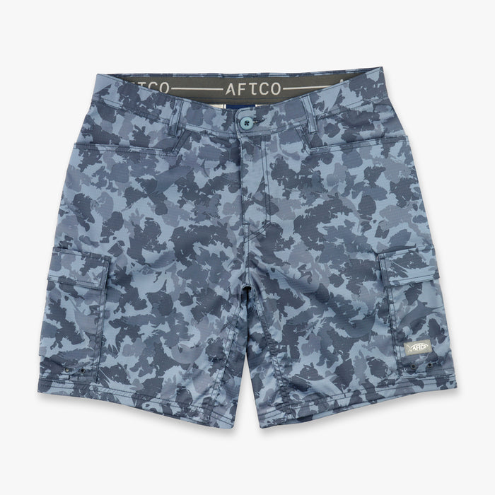 Navy Grander Camo $Navy Grander Camo$