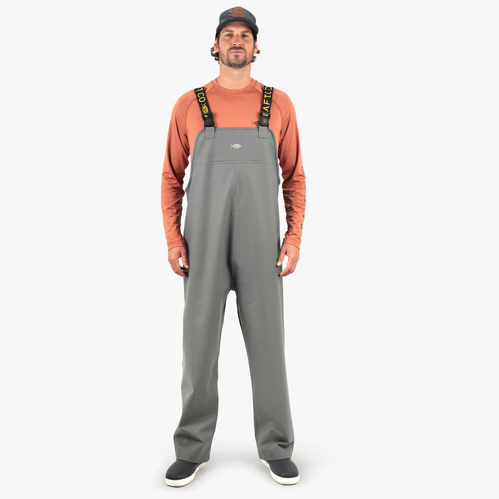 Charcoal $Model is 6'3" 185lbs Size L$