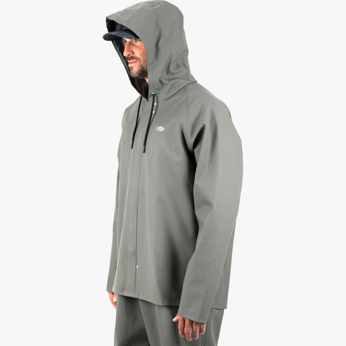 Charcoal $Model is 6'3" 185lbs Size L$