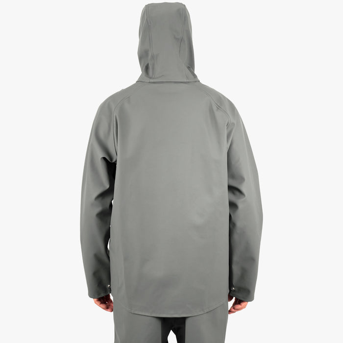 Charcoal $Model is 6'3" 185lbs Size L$