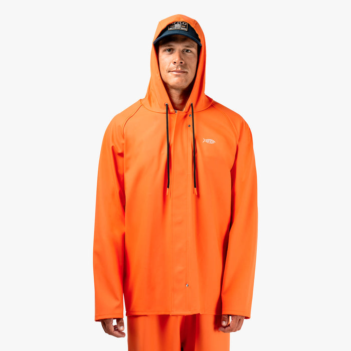 Firecracker $Model is 6'1" 175lbs Size L$