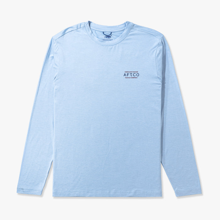 Airy Blue Heather