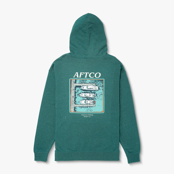 Dark Sea Heather $Dark Sea Heather$