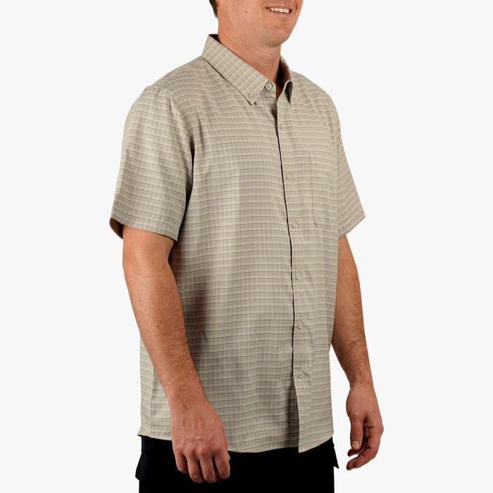 Khaki $Model is 6'1" 190lbs Size L$