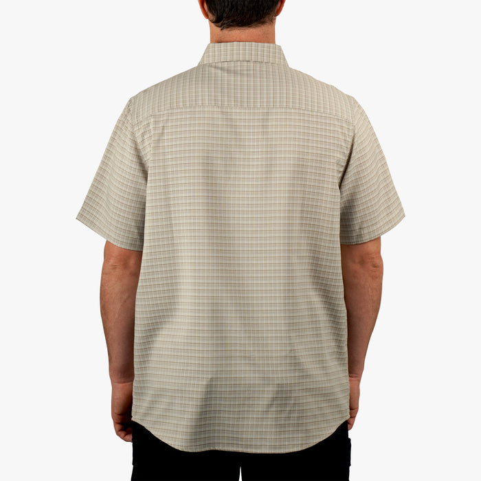 Khaki $Model is 6'1" 190lbs Size L$
