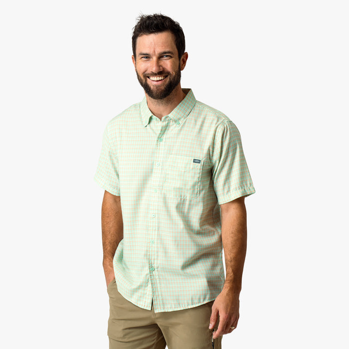 Aqua Glass $Model is 6'0" 182lbs Size M$