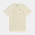 Dragon Ball Z Spirit and Sand Mens Short Sleeve Shirt (Beige/Red)