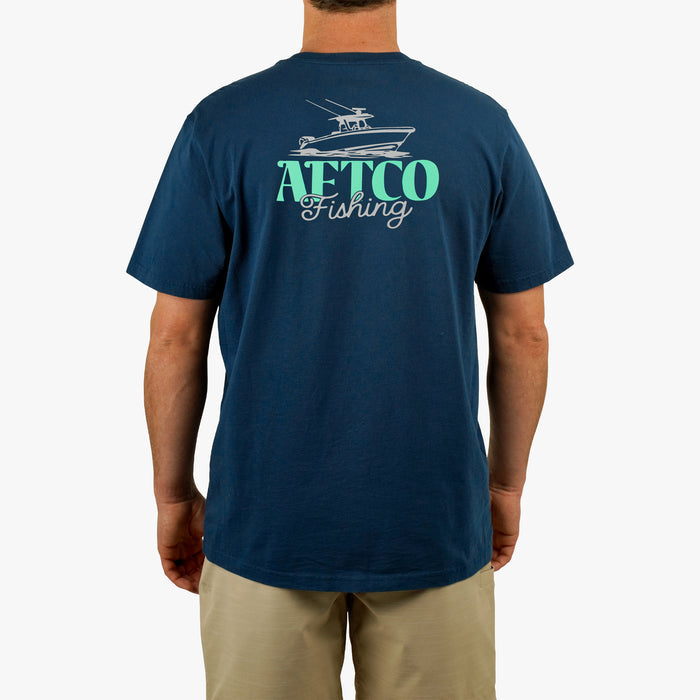 Naval$Model is 6'1" 190lbs Size L$