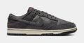 Dunk Low Retro Premium Mens Lifestyle Shoes (Off Noir/Medium Ash)