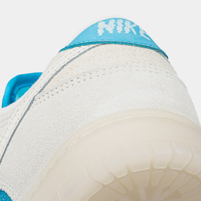 Dunk Low SE LA Mens Lifestyle Shoes (Pale Ivory/Baltic Blue)