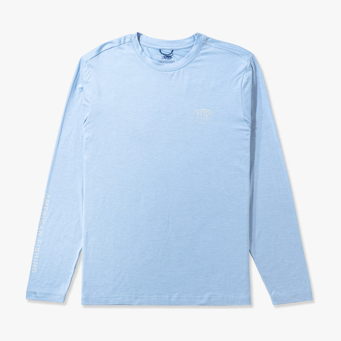Airy Blue Heather