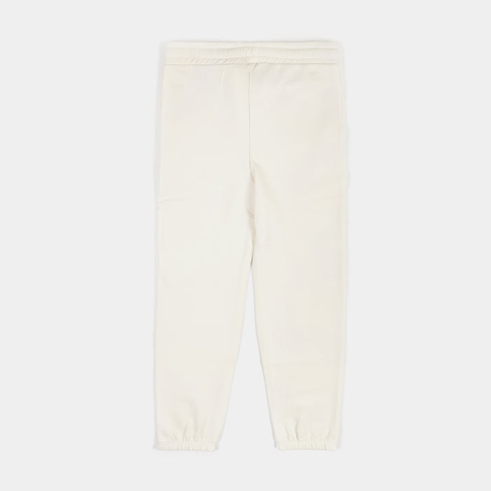 Emily Jogger Womens Pants (Oat Beige)
