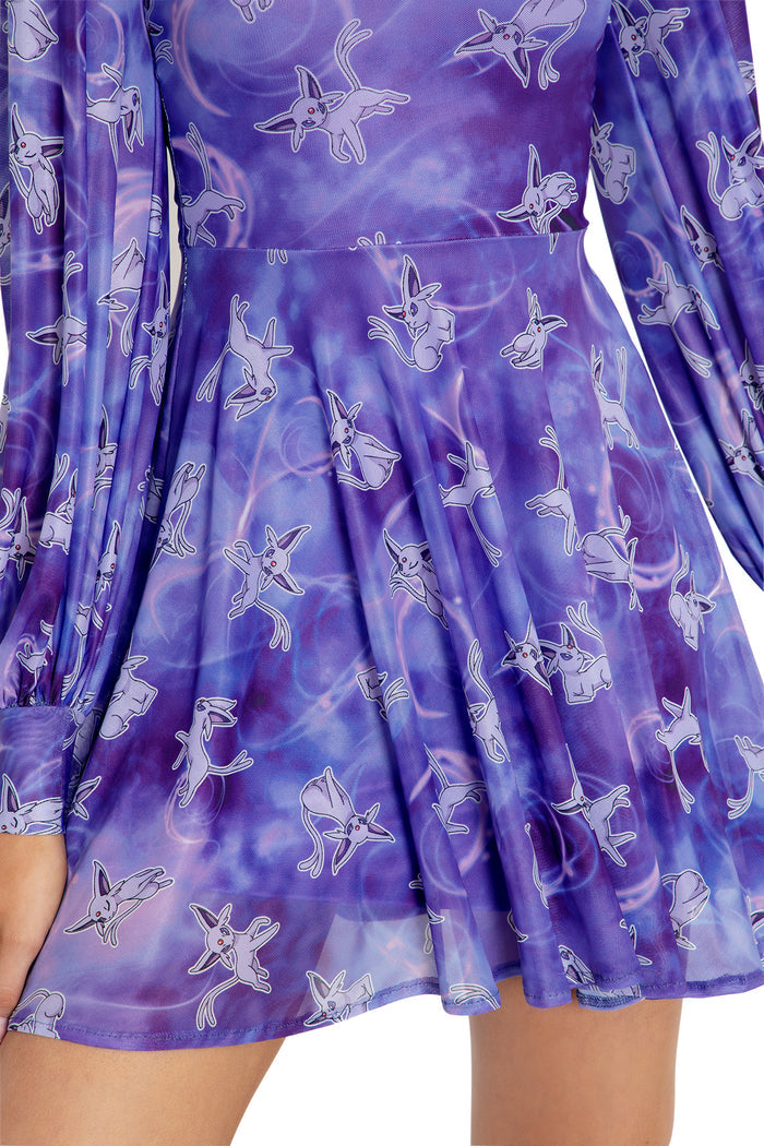 Espeon Sheer Romance Dress