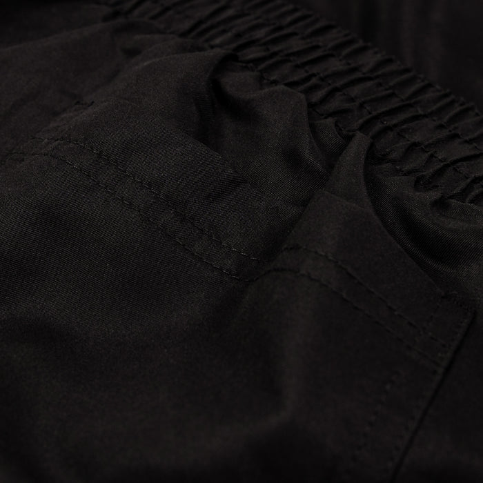 Essential Lap 7" Volley Mens Shorts (Black)