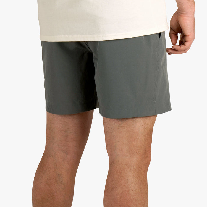 Charcoal$Model is 6'1" 190lbs Size L$
