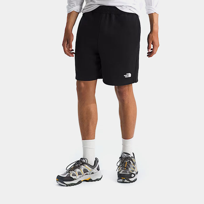 Evolution 7 " Mens Shorts (Black/White)