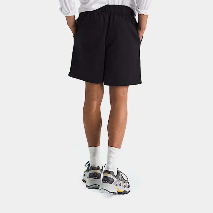 Evolution 7 " Mens Shorts (Black/White)