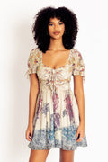 Fairy Book Short Tea Party Dress