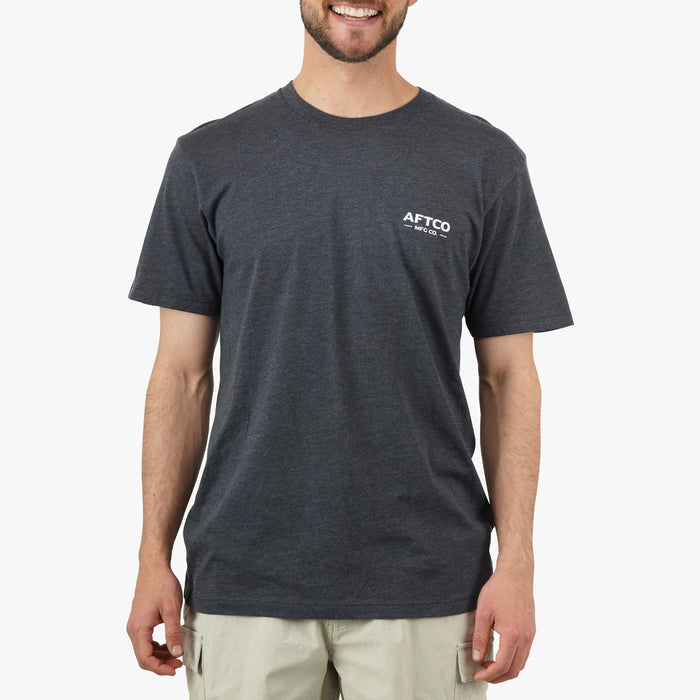 Charcoal Heather, Seafoam Heather $Model is 5'9" 155lbs Size S$