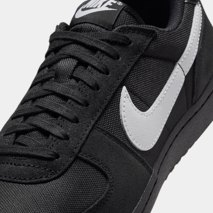 Field General Mens Lifestyle Shoes (Black/Black/White)