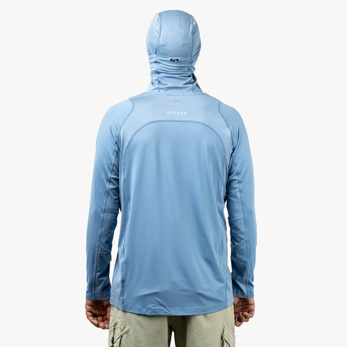 Blue Shadow $Model is 6'1" 190lbs Size L$