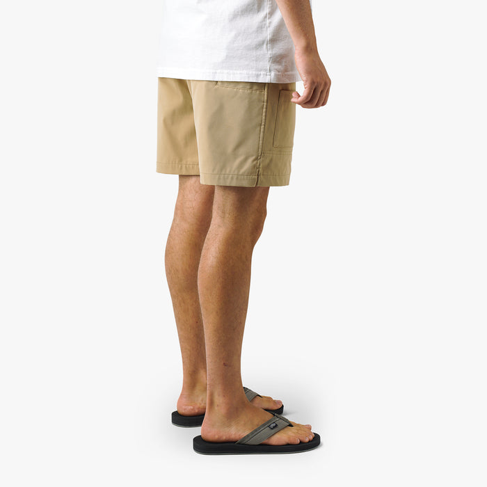 Dark Sand  $Model is 6'0" 170 Size L$