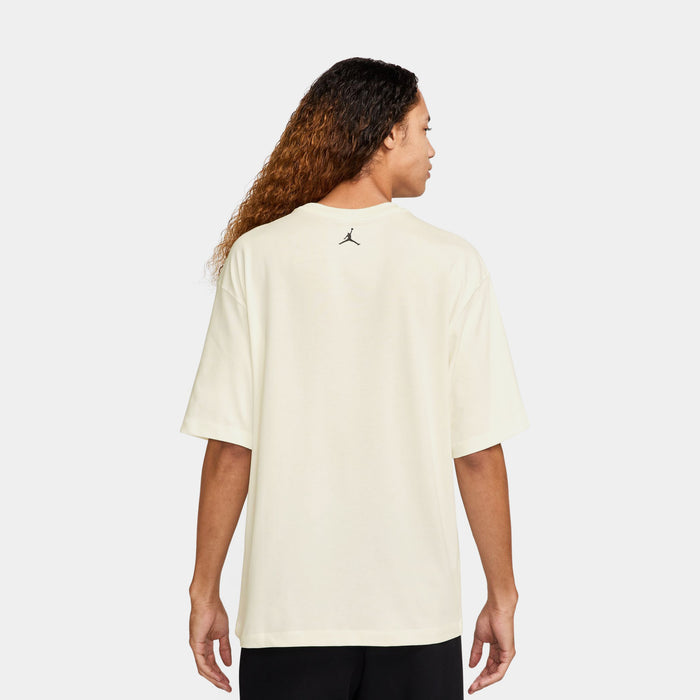 Flight MVP 6 Rings Mens Short Sleeve Shirt (Sail/Black)