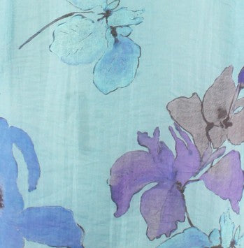 Florence Popover Blouse, Dreamy Orchid