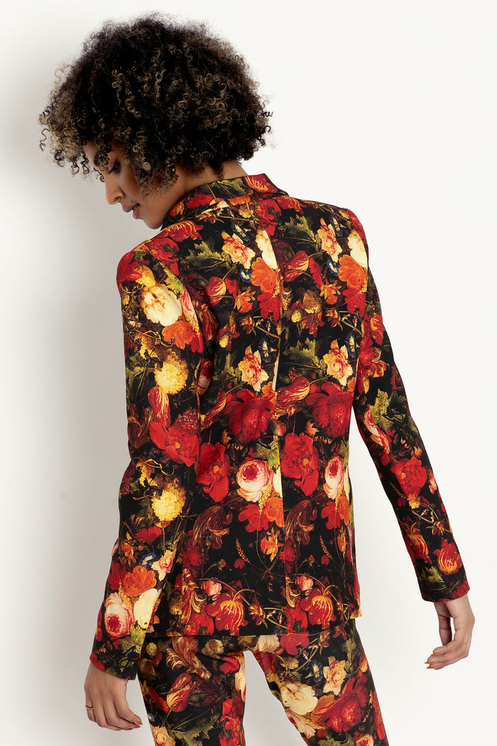 Flower Mignon Blazer