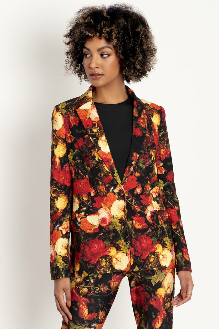 Flower Mignon Blazer