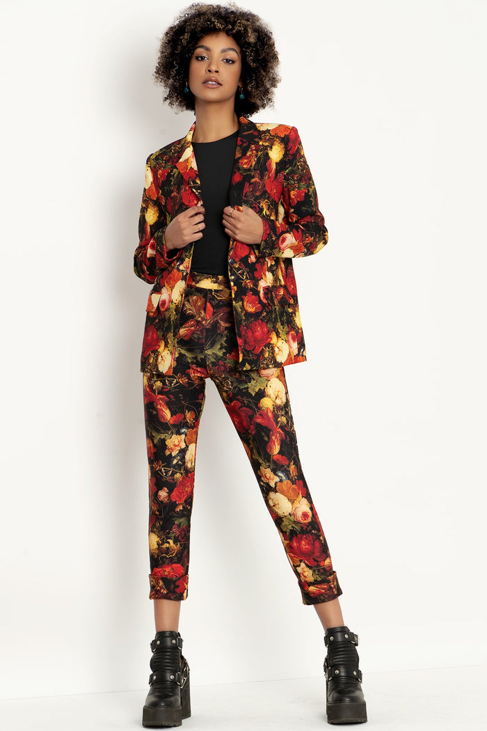 Flower Mignon Blazer