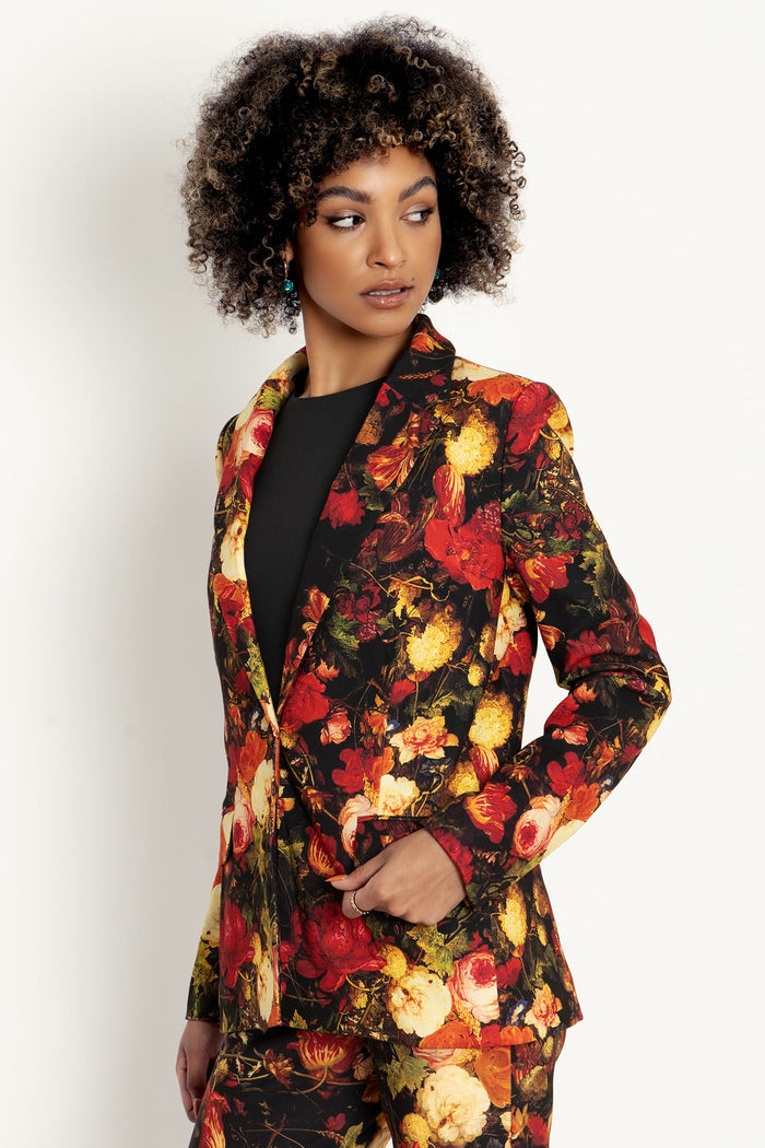 Flower Mignon Blazer
