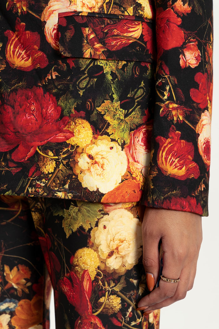 Flower Mignon Blazer