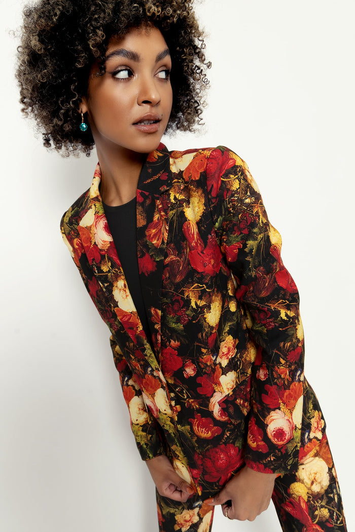 Flower Mignon Blazer