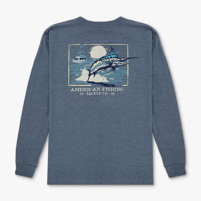 Midnight Heather $Midnight Heather$