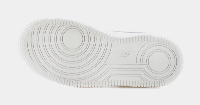 Force 1 LE Preschool Lifestyle Shoes (White)
