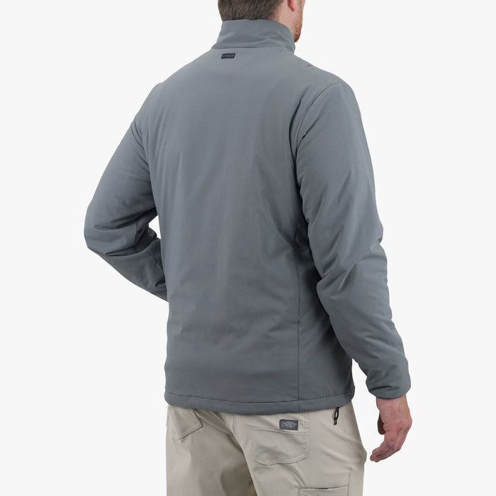 Charcoal $Model is 6'3" 203lbs Size L$