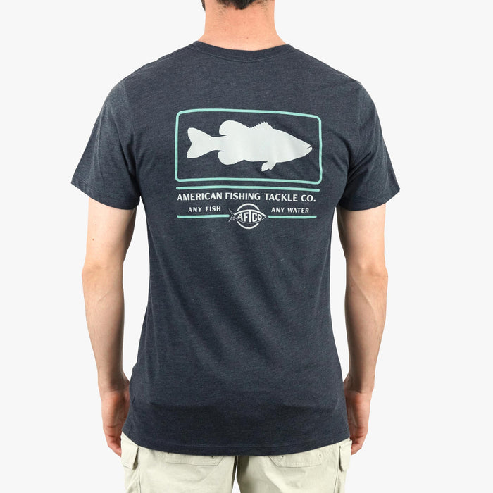 Charcoal Heather $Model is 5'9" 155lbs Size S$