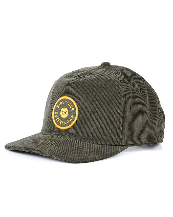 FYOK Patch Cord 5-Panel Hat