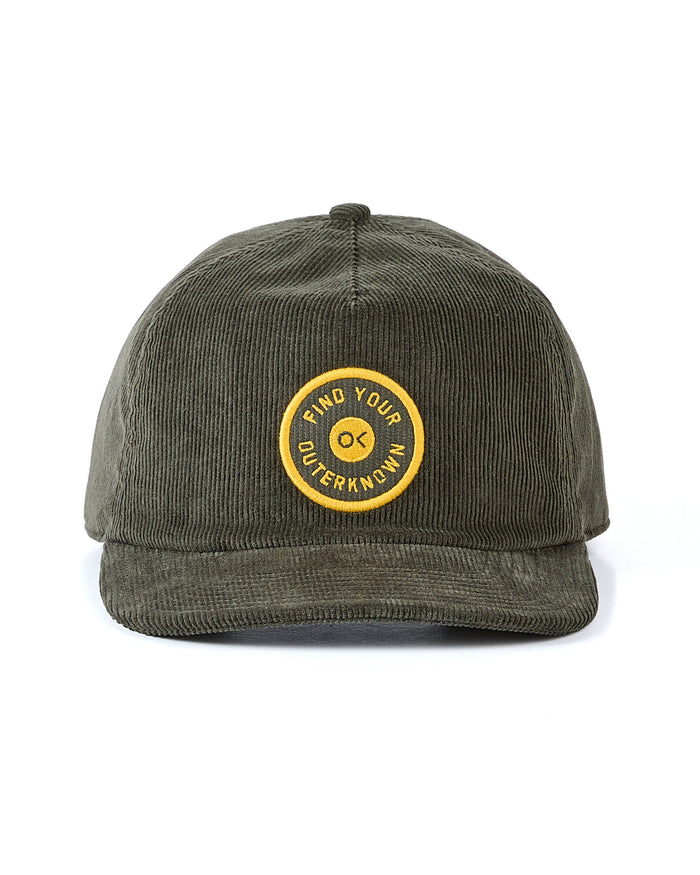 FYOK Patch Cord 5-Panel Hat