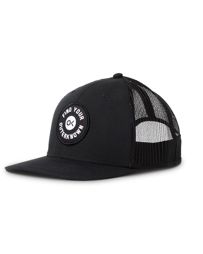 FYOK Patch Trucker