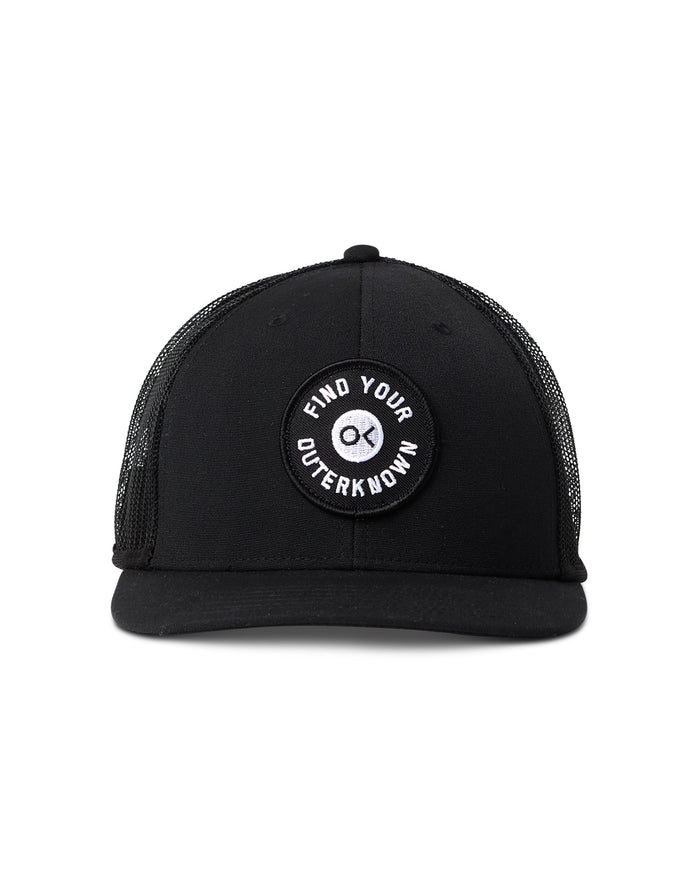 FYOK Patch Trucker